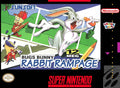 Bugs Bunny Rabbit Rampage (Super Nintendo) - Game Manual Only