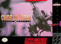Choplifter 3 (Super Nintendo) - Game Manual Only