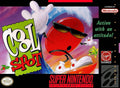 Cool Spot (Super Nintendo) - Game Manual Only