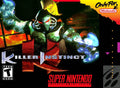 Killer Instinct (Super Nintendo) - Game Manual Only