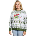 Green Greetings TMNT Christmas Sweater - XS