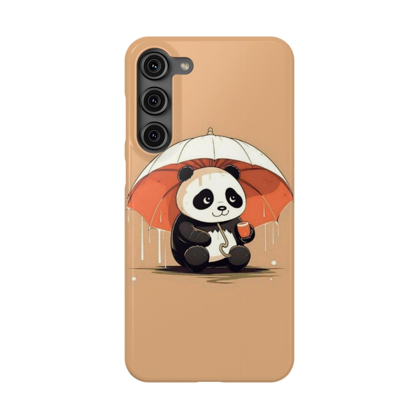 Sad Panda Phone Case – Embrace the Cuteness in Every Mood