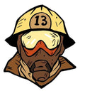 Fireman Pin - 