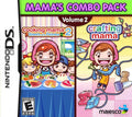 Mama's Combo Pack: Volume 2 (Nintendo DS) - Game Manual Only