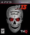 WWE '13: Austin 3:16 Edition (Playstation 3) - Game Manual Only