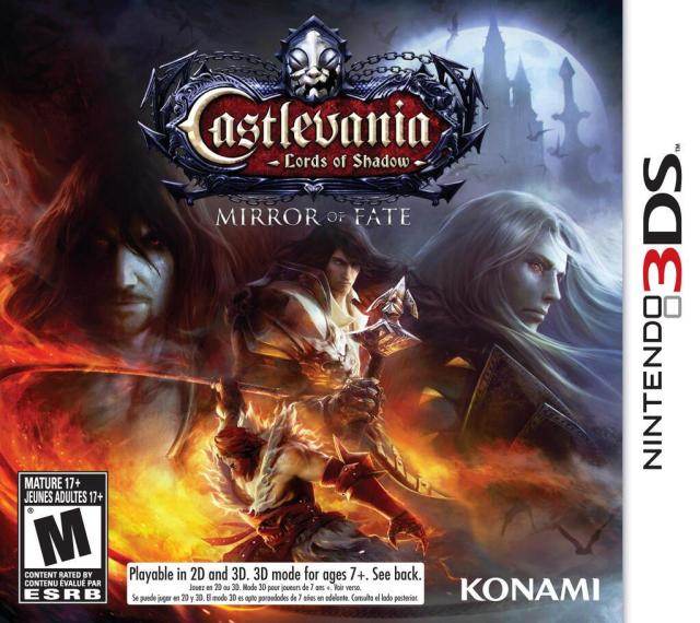 Castlevania: Lords of Shadow - Mirror Of Fate (Nintendo 3DS) - Game Only