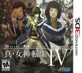 Shin Megami Tensei IV (Nintendo 3DS) - Game Manual Only