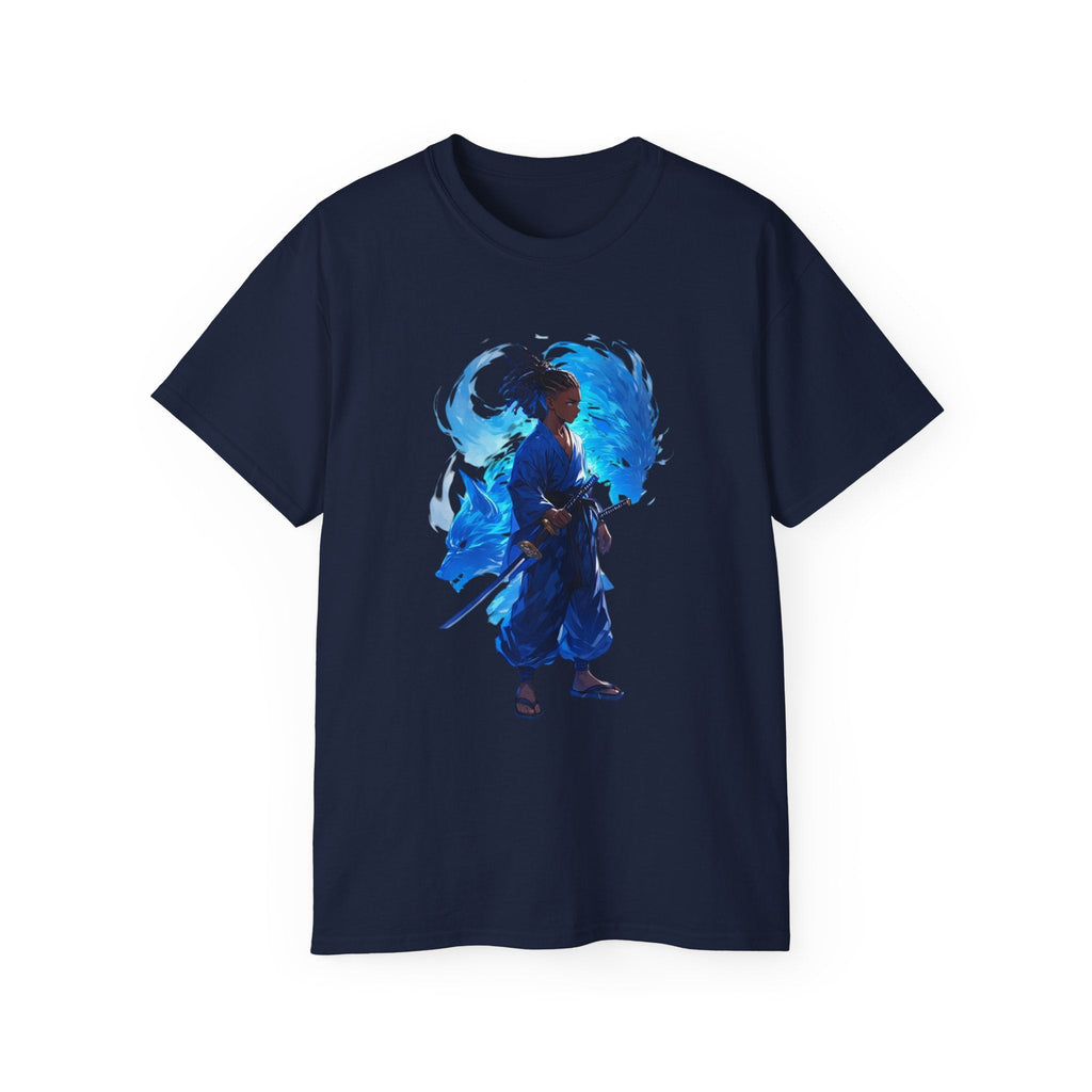 The Wolf Warrior T-shirt