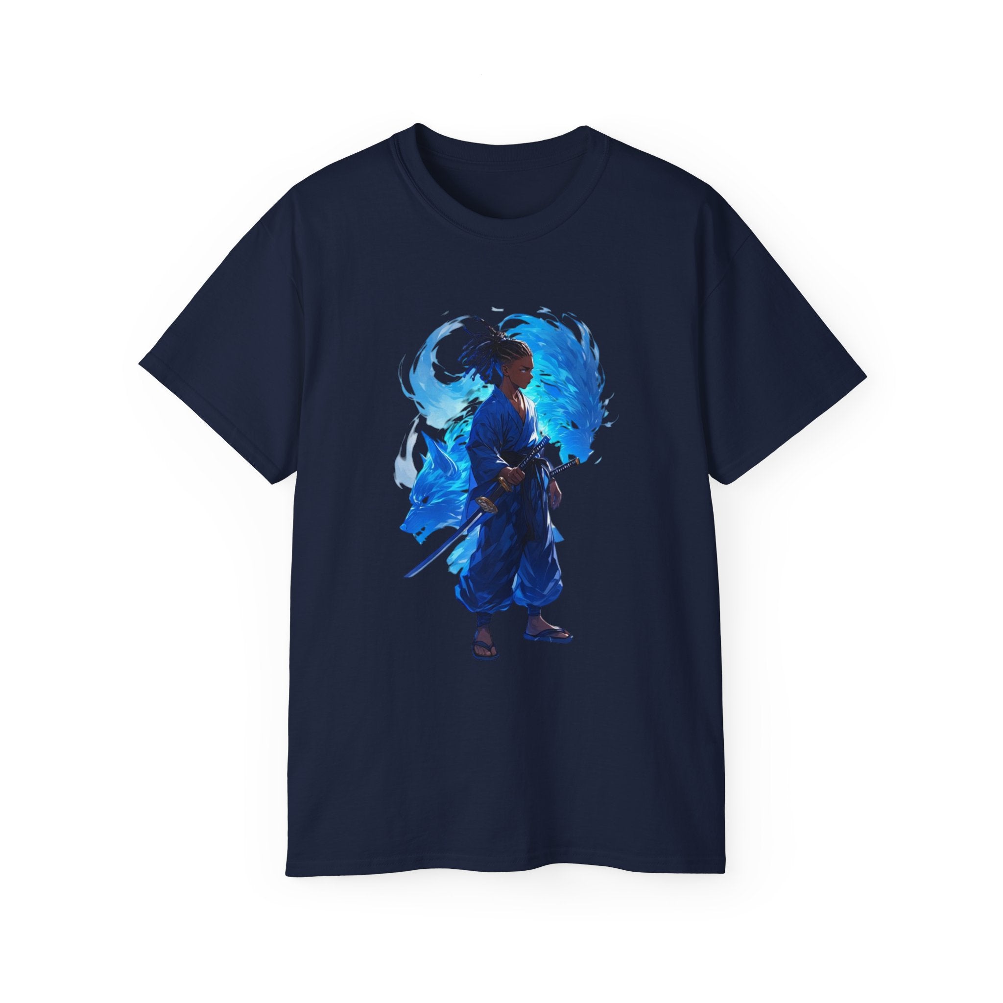 The Wolf Warrior T-shirt