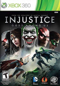 Injustice: Gods Among Us (Xbox 360) - Game Only