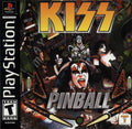 Kiss Pinball (Playstation) - Game Manual Only