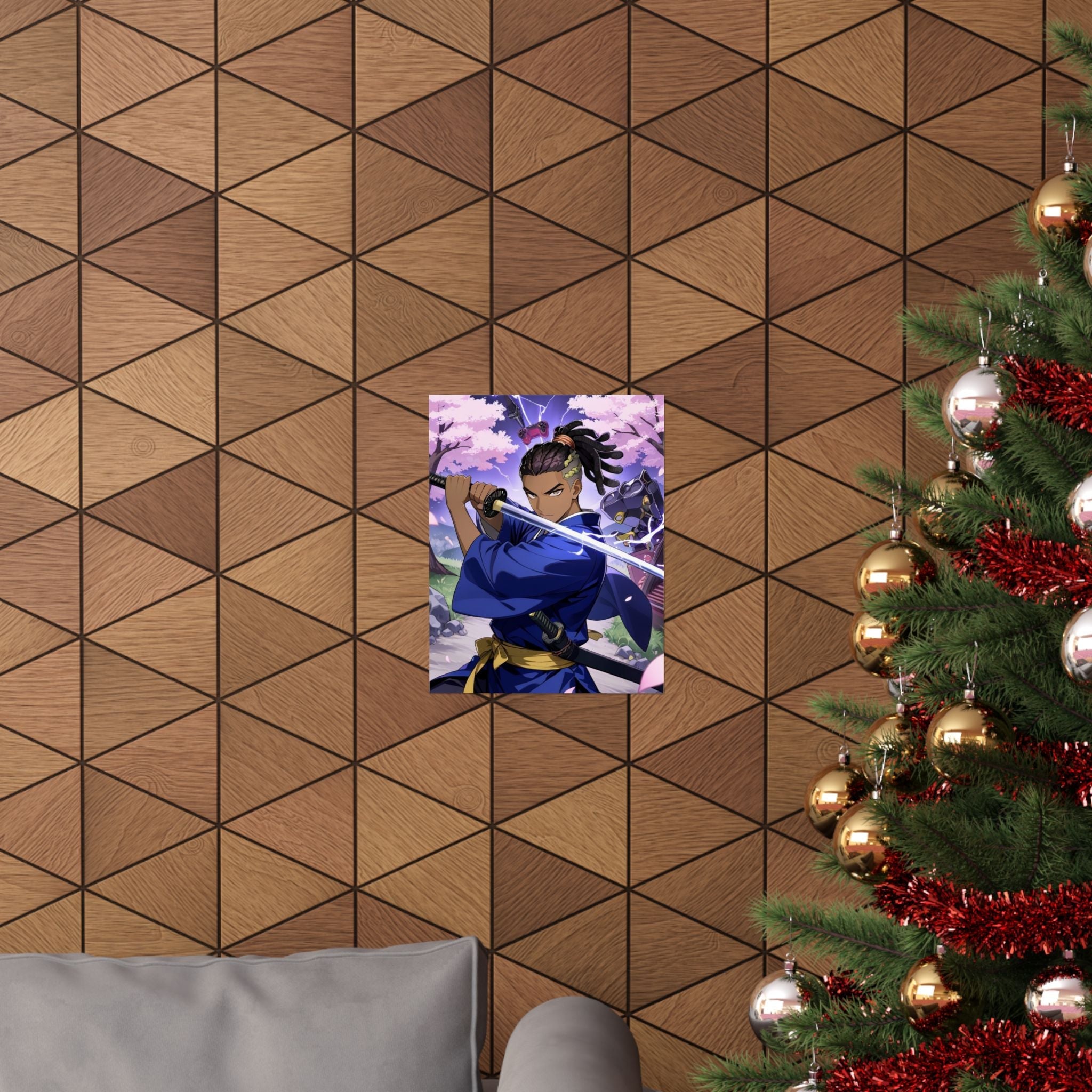 Xpwolfgamer poster