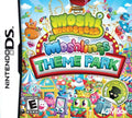 Moshi Monsters: Moshlings Theme Park (Nintendo DS) - Game Manual Only