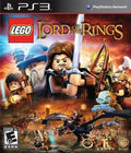 LEGO The Lord of the Rings (Playstation 3) - Game Manual Only