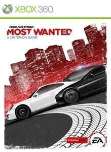 Need For Speed: Most Wanted (Xbox 360) - Game Only