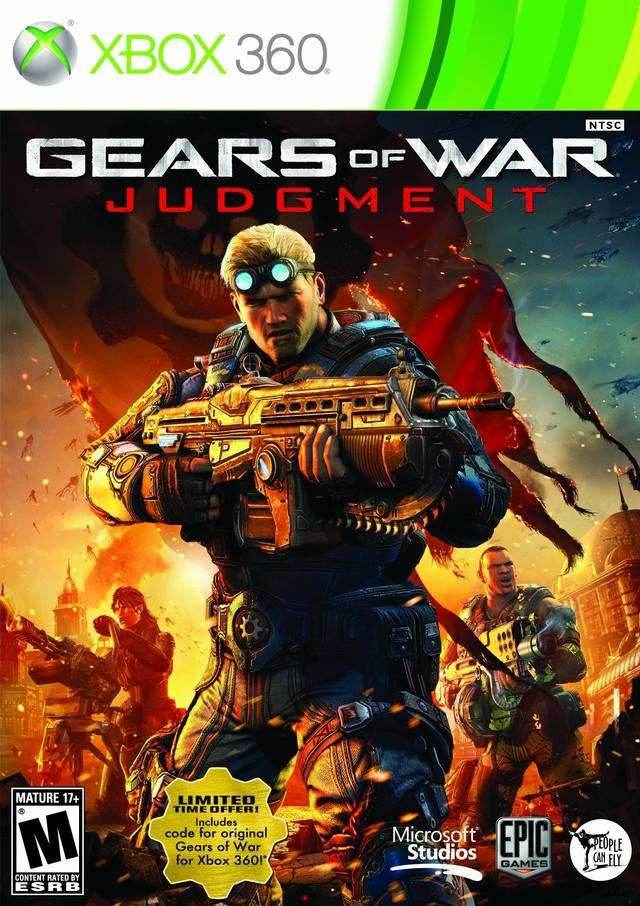 Gears of War: C.O.G Bundle (Xbox 360) - Game Manual Only