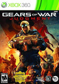 Gears of War: Judgment (Xbox 360) - Game Manual Only