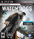 Watch Dogs (Playstation 3) - Game Manual Only