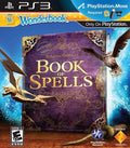 Wonderbook: Book of Spells (Playstation 3) - Game Manual Only