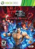 Fist of the North Star: Ken's Rage 2 (Xbox 360) - Complete - Good