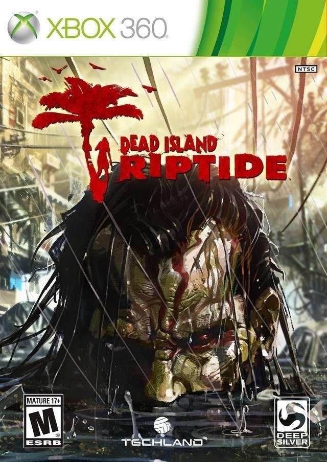 Dead Island: Riptide (Xbox 360) - Game Only