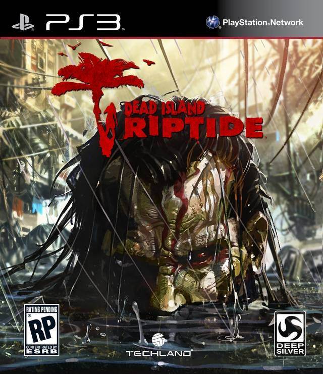Dead Island: Riptide (Playstation 3) - Game Manual Only