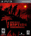 Dead Island: Riptide Special Edition (Playstation 3) - Game Manual Only
