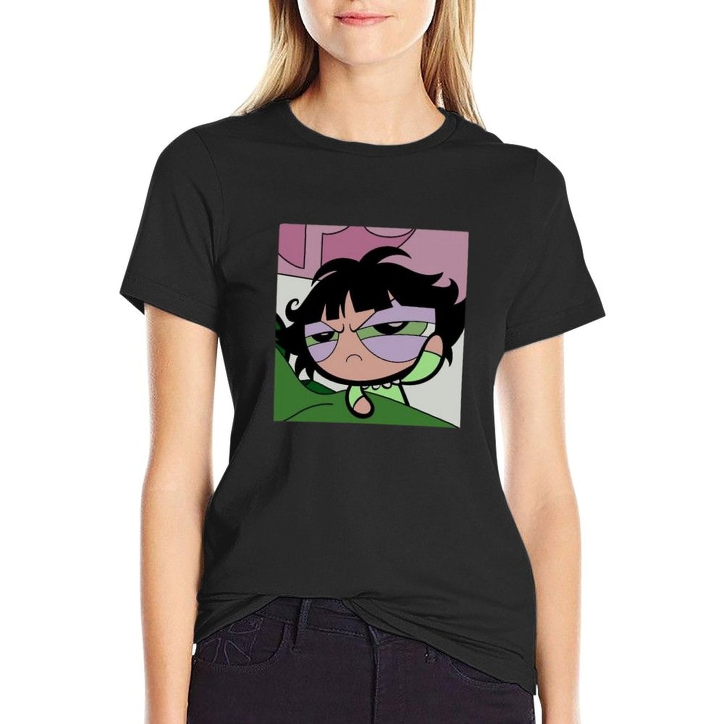 Buttercup  Relaxed-fit T-Shirt