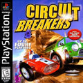 Circuit Breakers (Playstation) - Game Manual Only