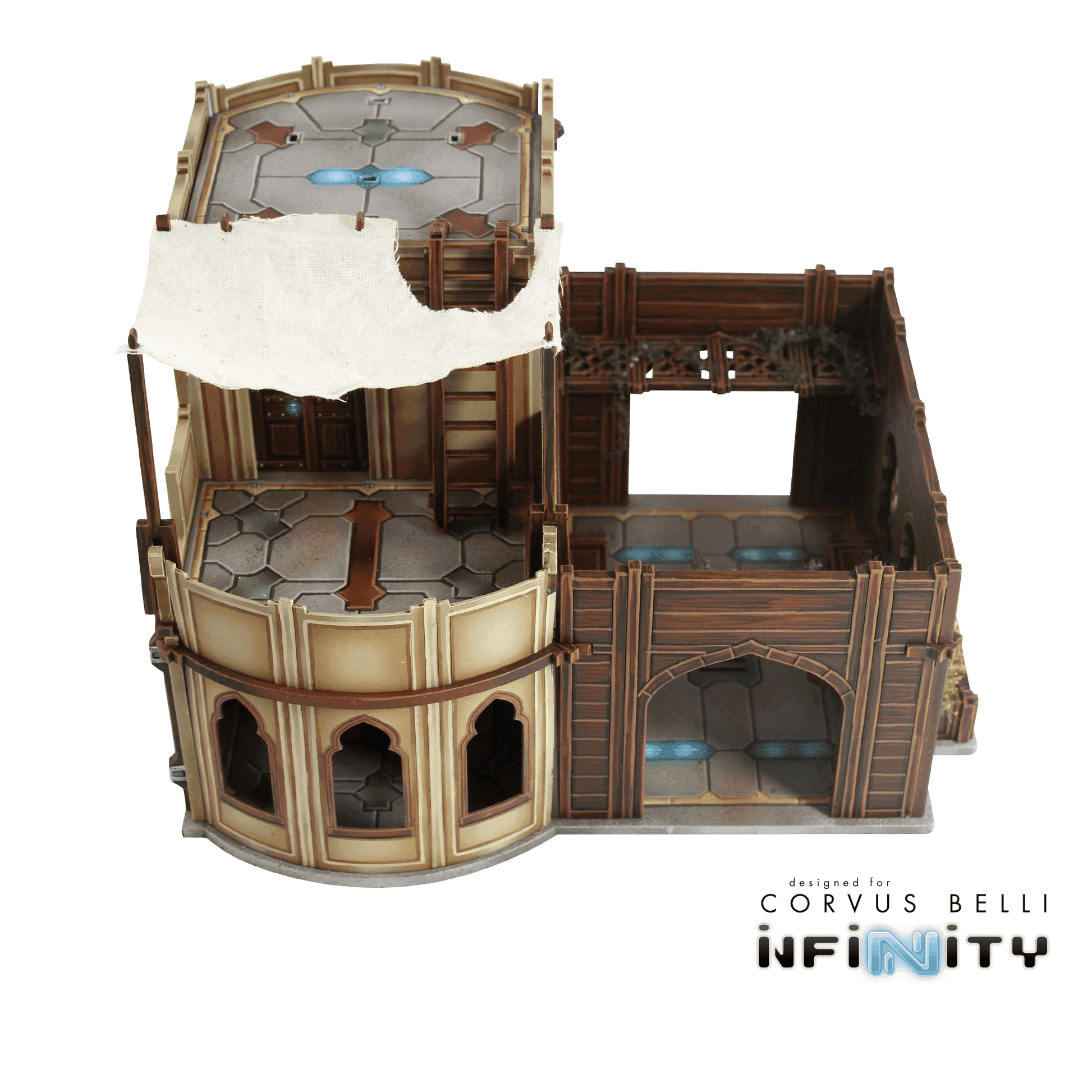 Alcazaba Residential Building - 