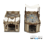 Alcazaba Utility Buildings - 2 Pack