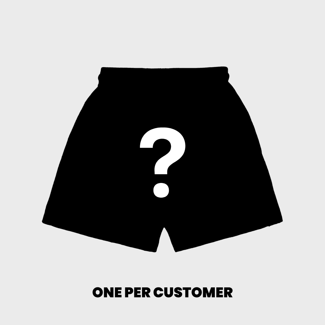 Mystery Board Shorts - X-Small