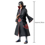 Naruto Shippuden Itachi Uchiha Grandista Statue