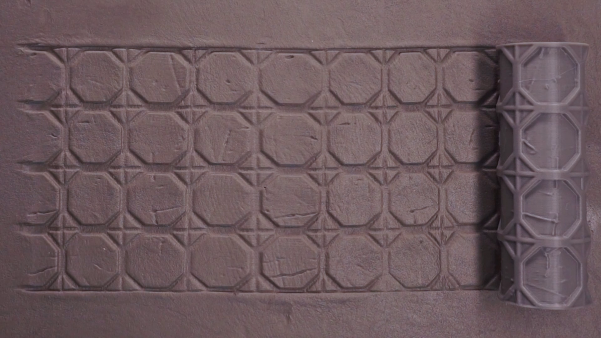 Textured Roller 24-6