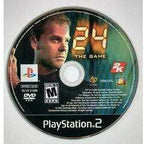 24 The Game - PlayStation 2 - 
