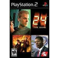 24 The Game - PlayStation 2 - 