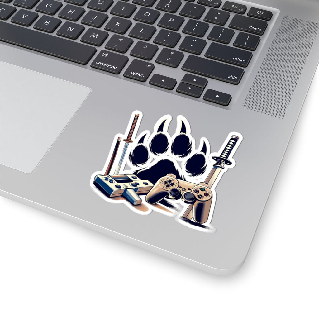 Claw Game Sticker