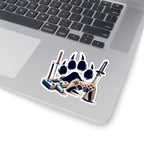 Claw Game Sticker