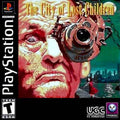 The City of Lost Children (Playstation) - Game Manual Only