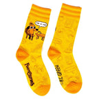 This is Fine: Iconic Edition Crew Socks - 