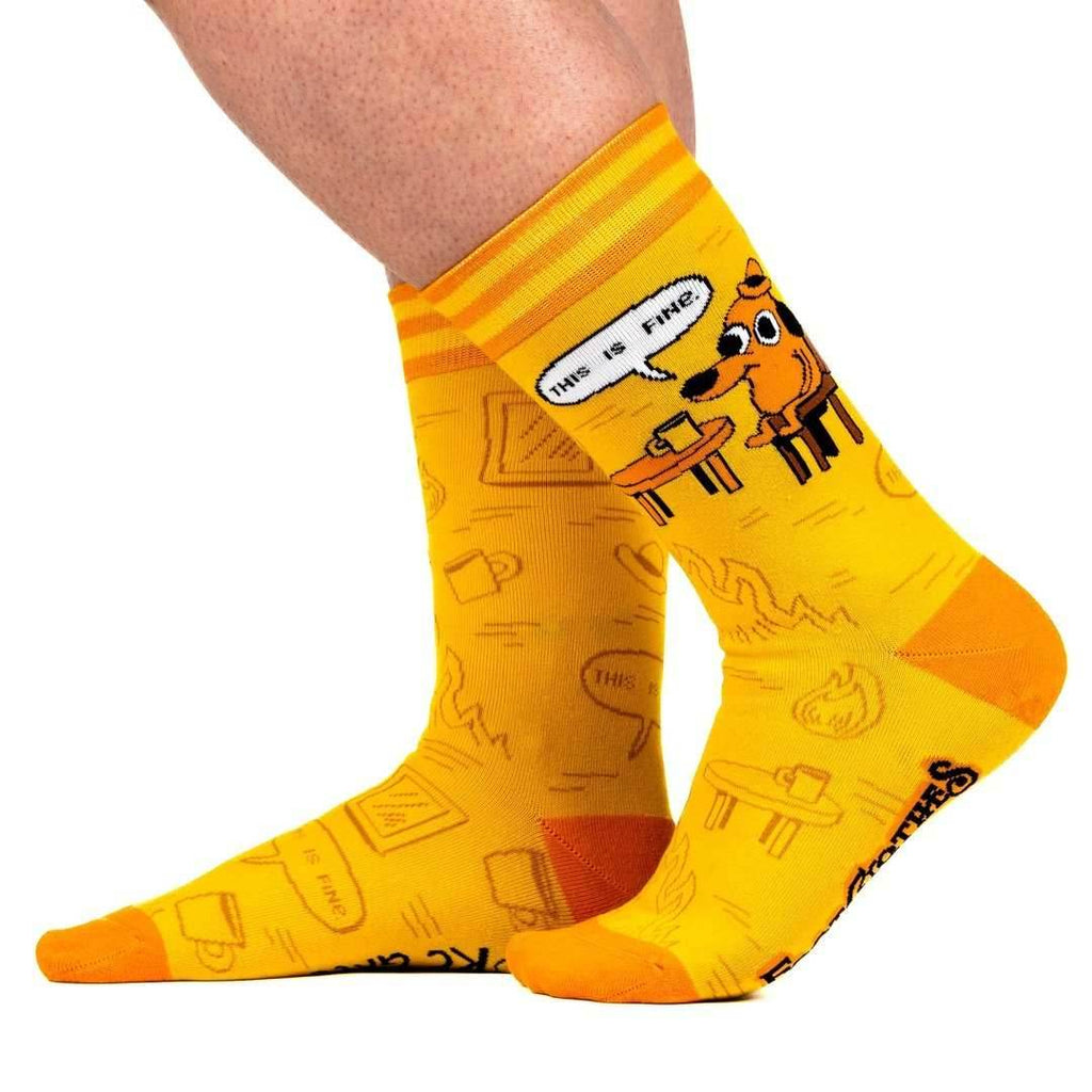 This is Fine Sock Pack | All 5 Designs - 