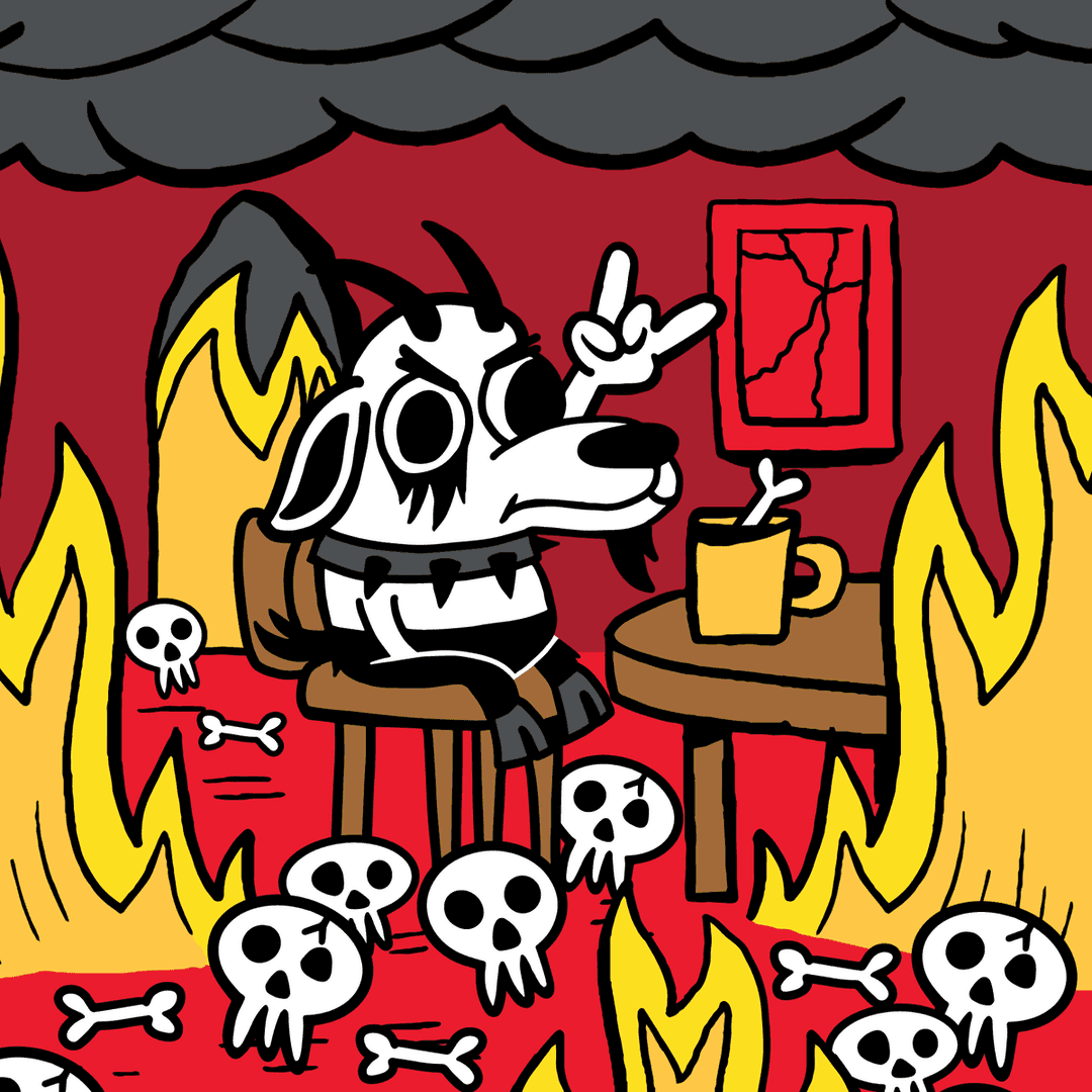 This is Brutal Crew Socks - 