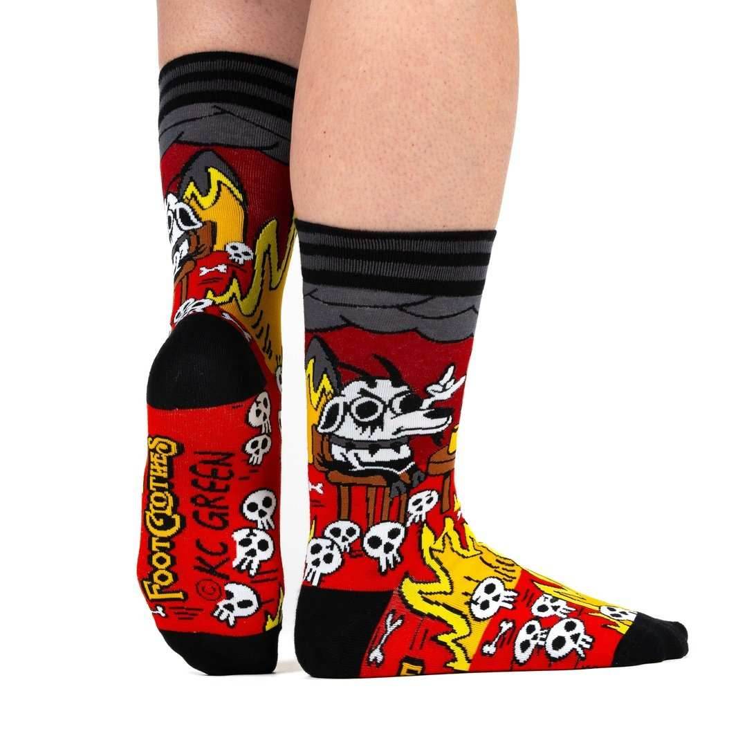This is Brutal Crew Socks - 