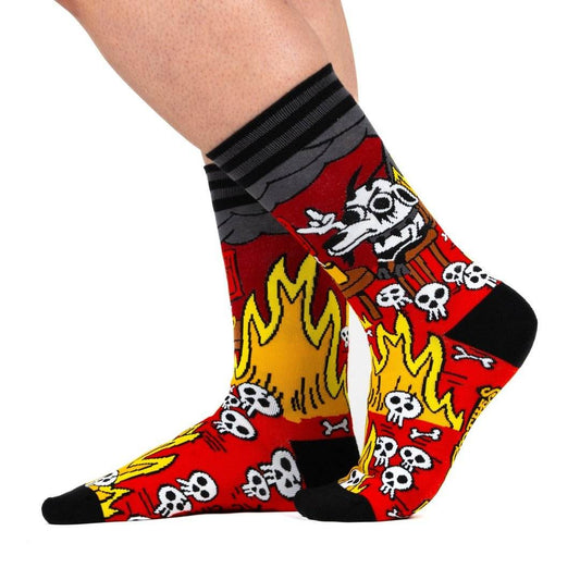 This is Brutal Crew Socks - 