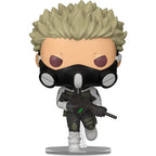 Kaiju No. 8 Aoi Kaguragi Funko Pop! Vinyl Figure #2247