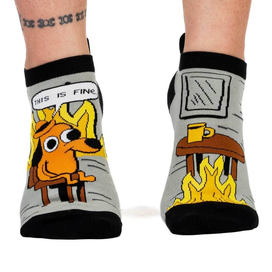 This is Fine Sock Pack | All 5 Designs - 