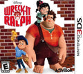 Wreck-It Ralph (Nintendo 3DS) - Game Manual Only