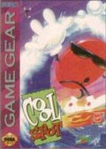 Cool Spot (Sega Game Gear) - Game Manual Only