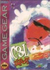 Cool Spot (Sega Game Gear) - Game Manual Only