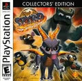 Spyro Year of the Dragon Collectors Edition (Playstation) - Game Manual Only